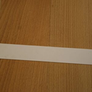 Stiketiketter – PVC 230 mm – hvid 1000 stk