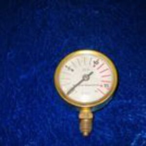 Manometer 15 bar