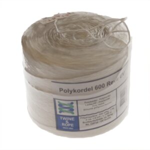 Polykordel forsøgssnor 600 m – Ø 1,5 mm
